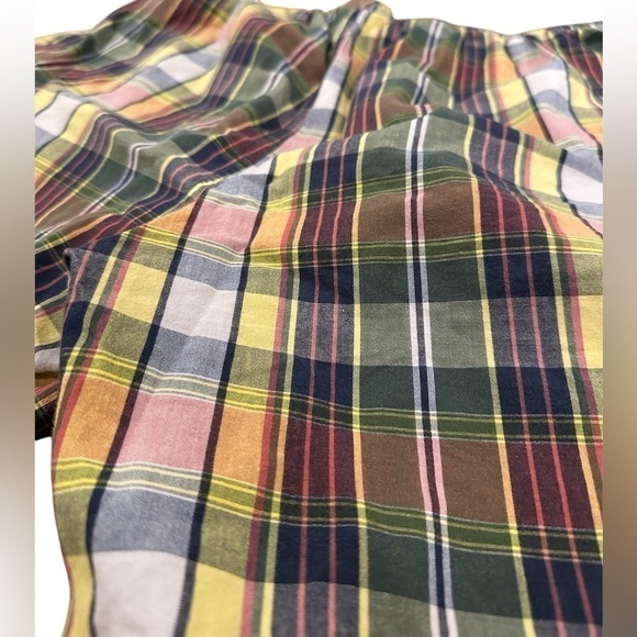 Polo Ralph Lauren Plaid Multicolor Brief Shorts Men’s Size Large - Picture 3 of 6
